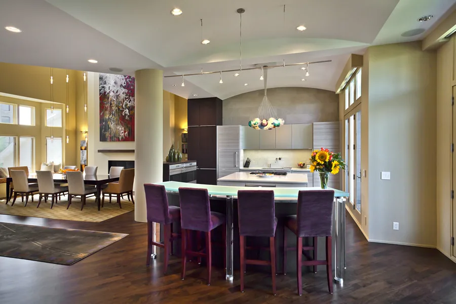 Revitalized Urban Townhouse by Partners 4, Design - Photo 4