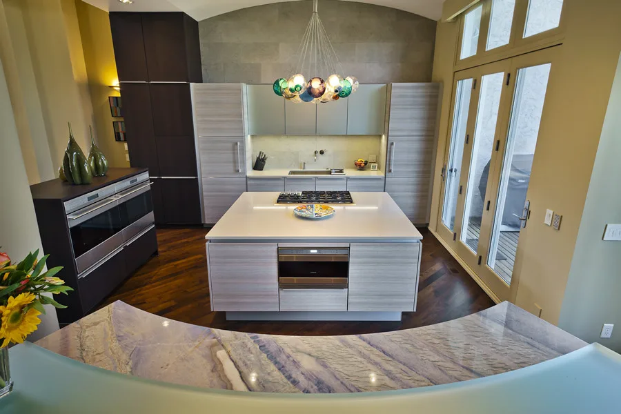 Revitalized Urban Townhouse by Partners 4, Design - Photo 7