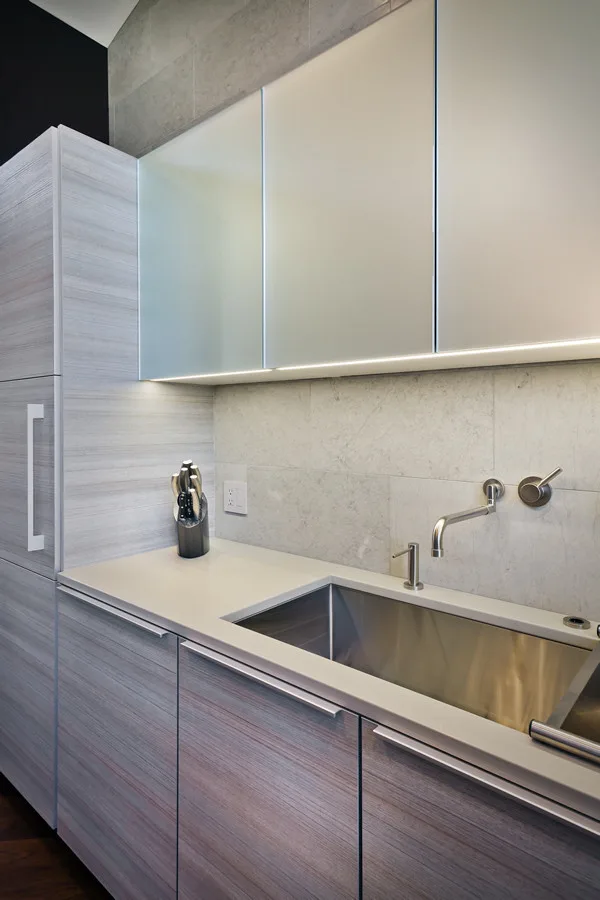 Revitalized Urban Townhouse by Partners 4, Design - Photo 5