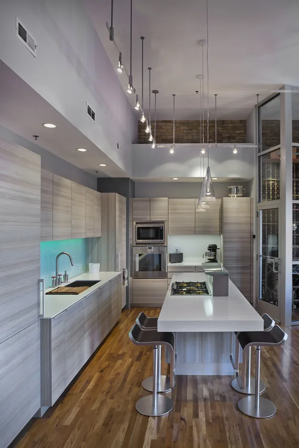 Revamping a Loft by Partners 4, Design - Photo 4