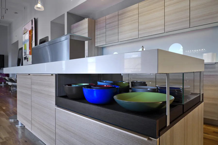 Revamping a Loft by Partners 4, Design - Photo 2