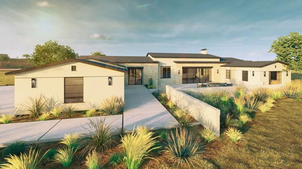 Templeton Contemporary Home by Studio Prime Architecture (sp-arc) - Photo 2