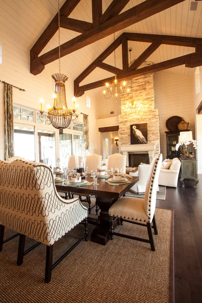 Southern Texas Lifestyle Exhibit Home by Geschke Group Architecture - Photo 3