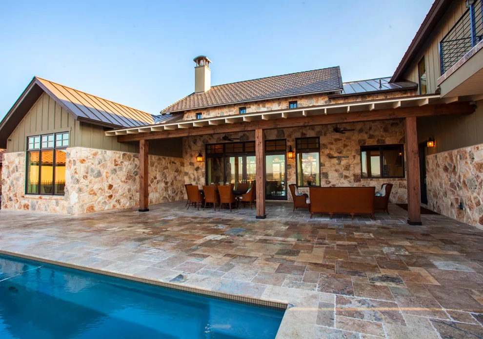 Southern Texas Lifestyle Exhibit Home by Geschke Group Architecture - Photo 7