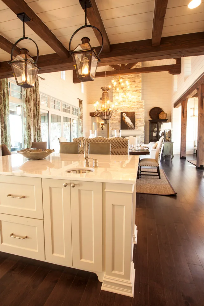 Southern Texas Lifestyle Exhibit Home by Geschke Group Architecture - Photo 4