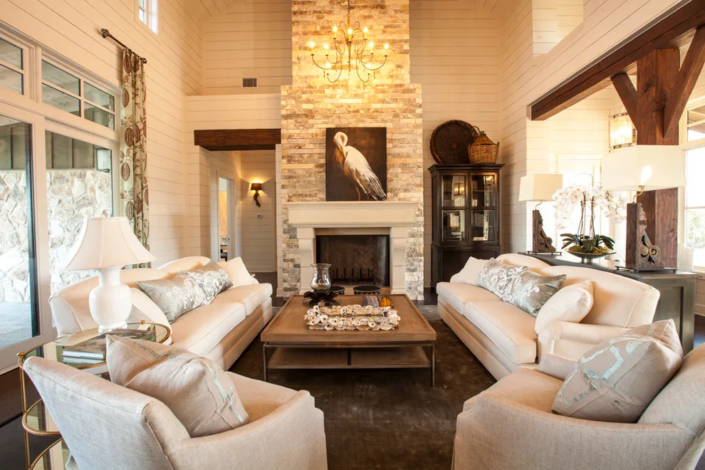 Southern Texas Lifestyle Exhibit Home by Geschke Group Architecture - Photo 13
