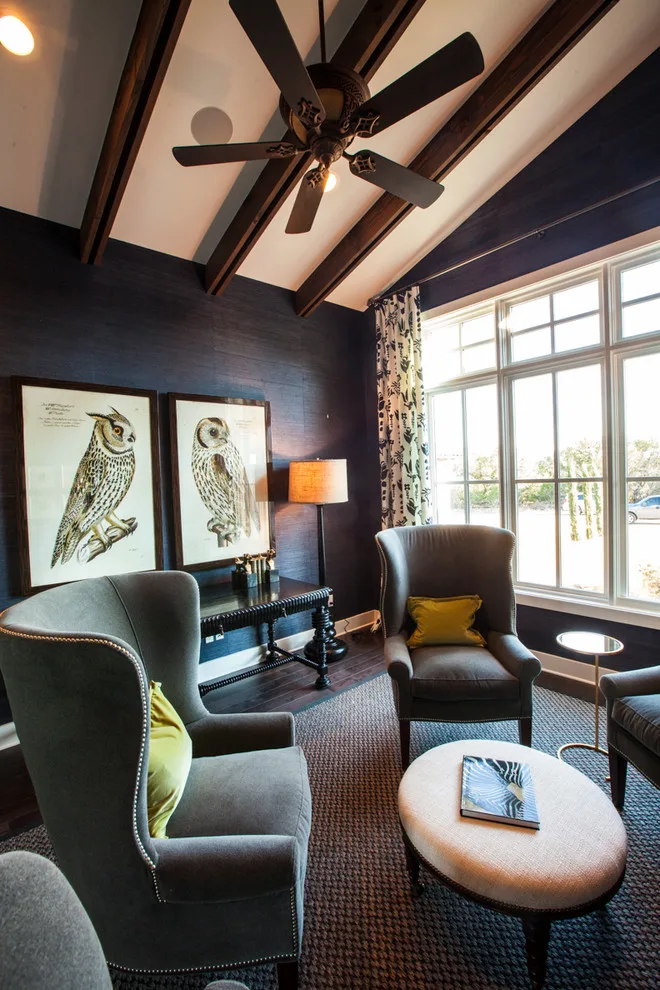 Southern Texas Lifestyle Exhibit Home by Geschke Group Architecture - Photo 10