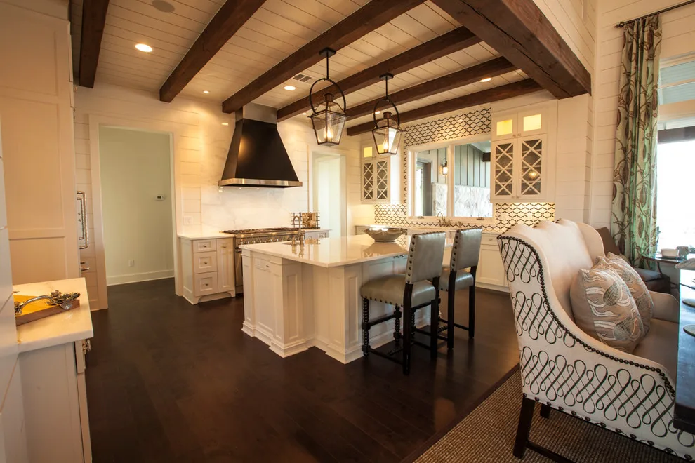 Southern Texas Lifestyle Exhibit Home by Geschke Group Architecture - Photo 2