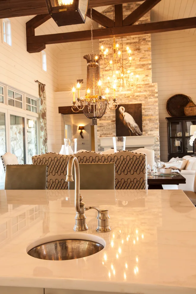 Southern Texas Lifestyle Exhibit Home by Geschke Group Architecture - Photo 8