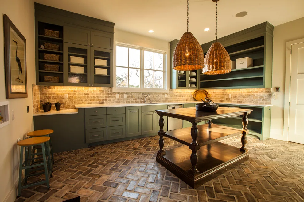Southern Texas Lifestyle Exhibit Home by Geschke Group Architecture - Photo 6