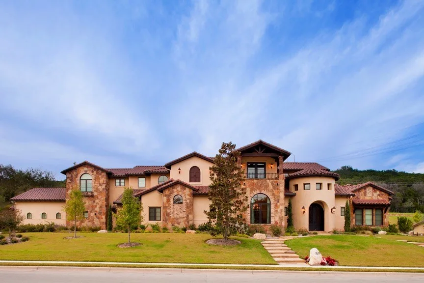 Tuscan Texas by Vanguard Studio Inc. - Photo 10