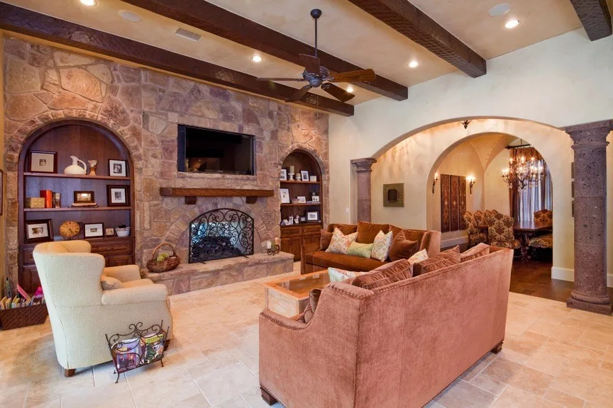 Tuscan Texas by Vanguard Studio Inc. - Photo 9
