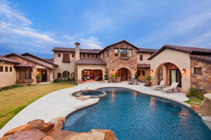 Tuscan Texas by Vanguard Studio Inc. - Photo 11