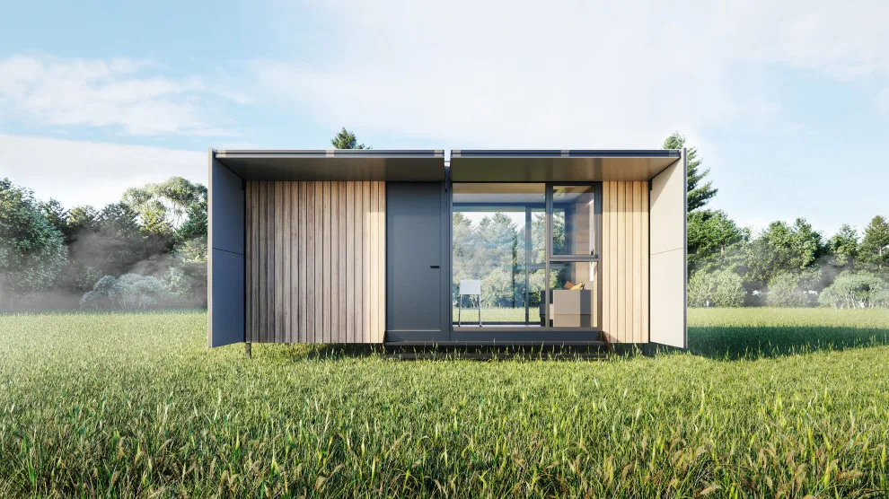 TH-1 Unit by TWO Architects - Photo 3