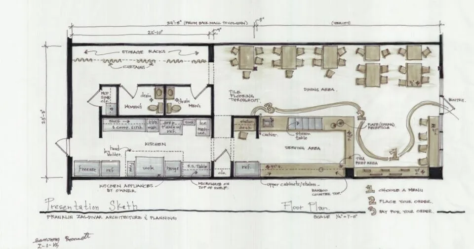 Franklin & Zaldivar Architecture And Planning - Photo 14