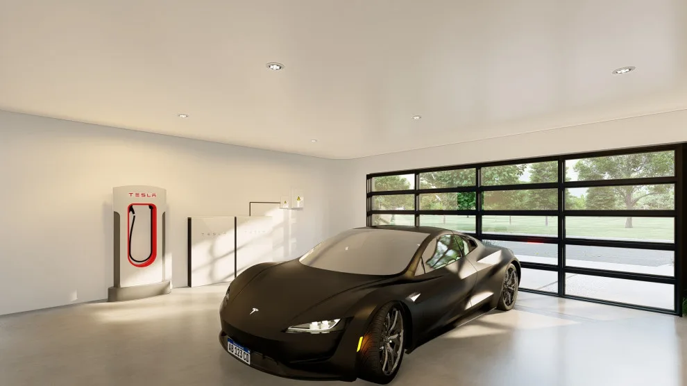 The Block - a contemporary garage apartment by Nanabode - Photo 4