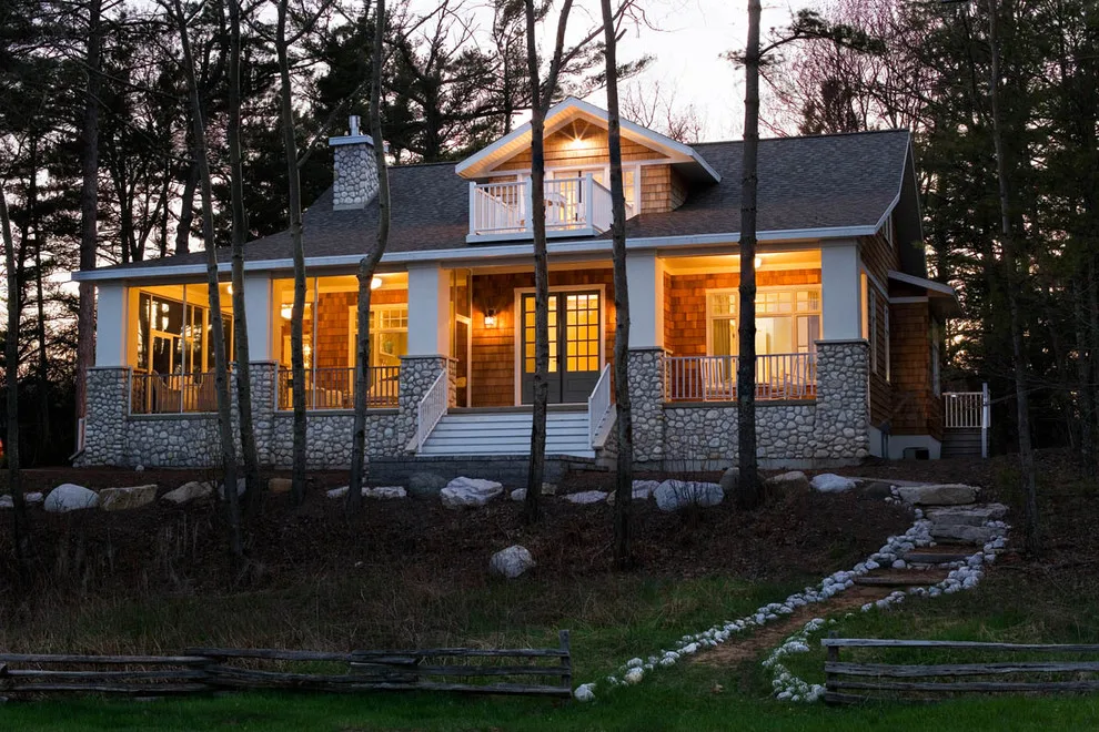 The Boland Residence by Mitch Wise Design,Inc. - Photo 3