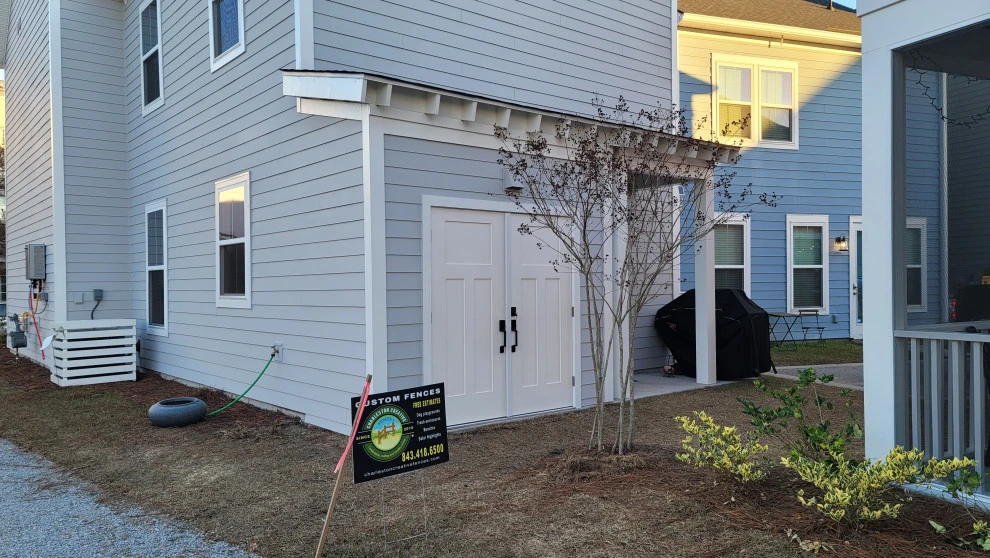 Sheds & Enclosures by Charleston Creative Outdoor Solutions - Photo 6