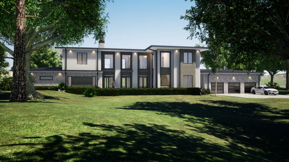 The Harbor Home by Clements Wimsatt Architects - Photo 2