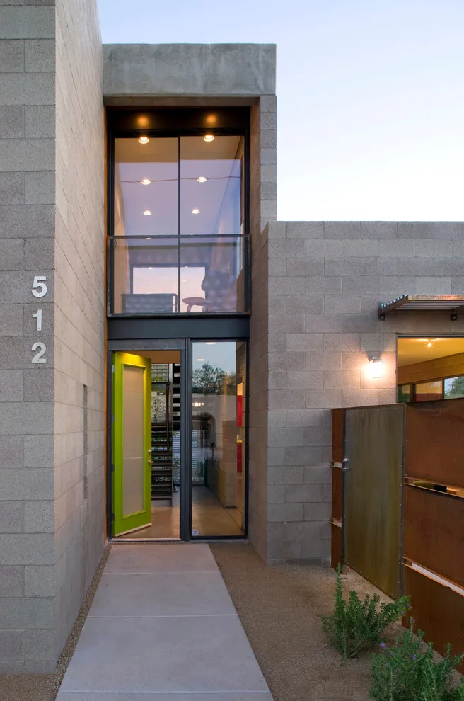 The Twin Dwellings by Ibarra Rosano Design Architects - Photo 4