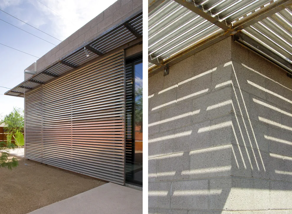 The Twin Dwellings by Ibarra Rosano Design Architects - Photo 2