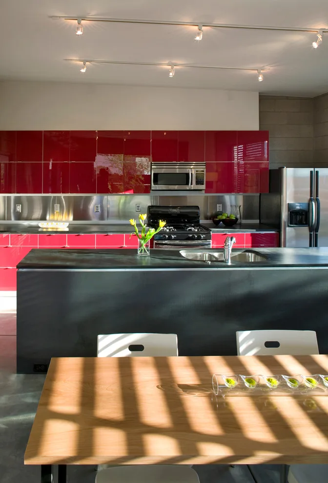 The Twin Dwellings by Ibarra Rosano Design Architects - Photo 10