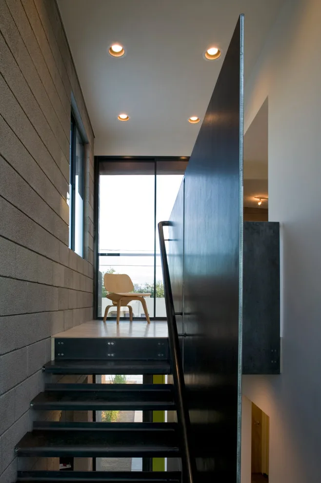 The Twin Dwellings by Ibarra Rosano Design Architects - Photo 7