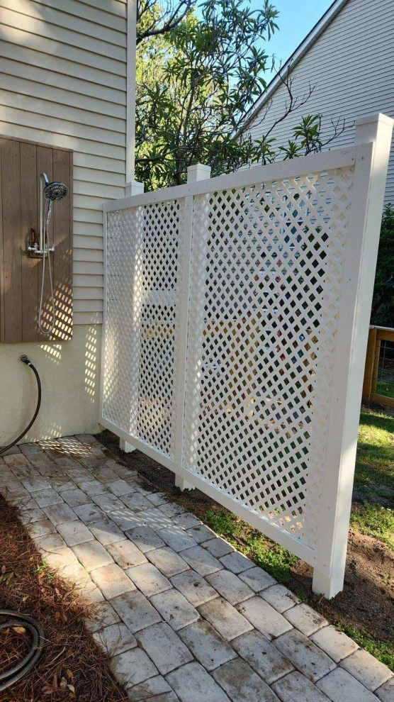Outdoor shower by Charleston Creative Outdoor Solutions - Photo 3