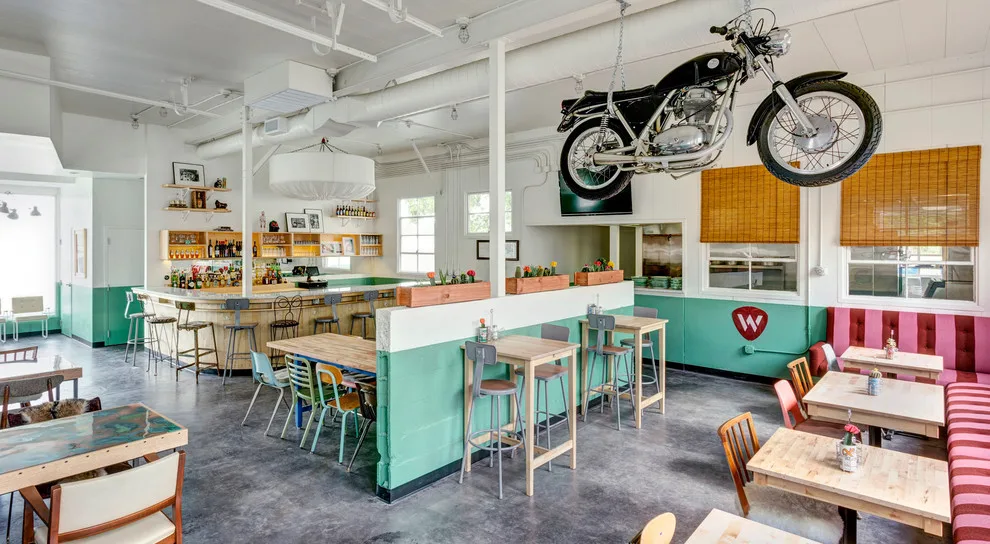 The Fold: Snacks & Lounge by Taggart Design Group - Photo 2