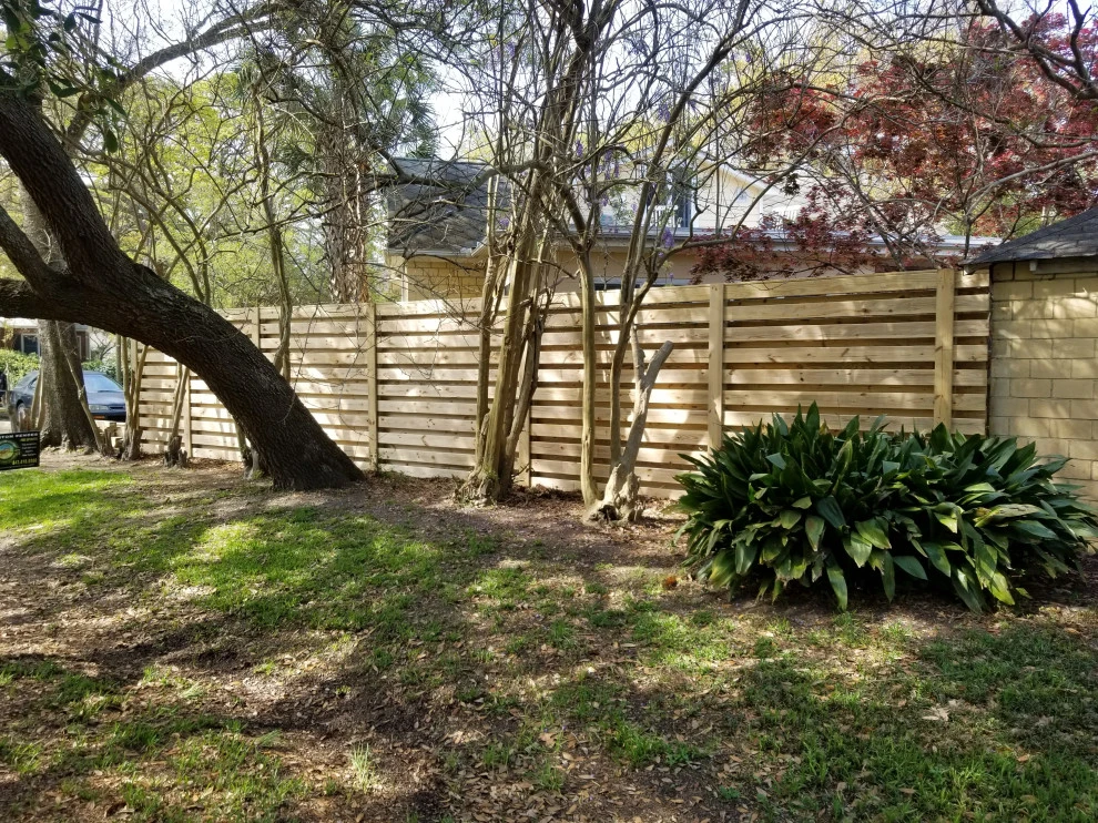 Wood Fences by Charleston Creative Outdoor Solutions - Photo 3