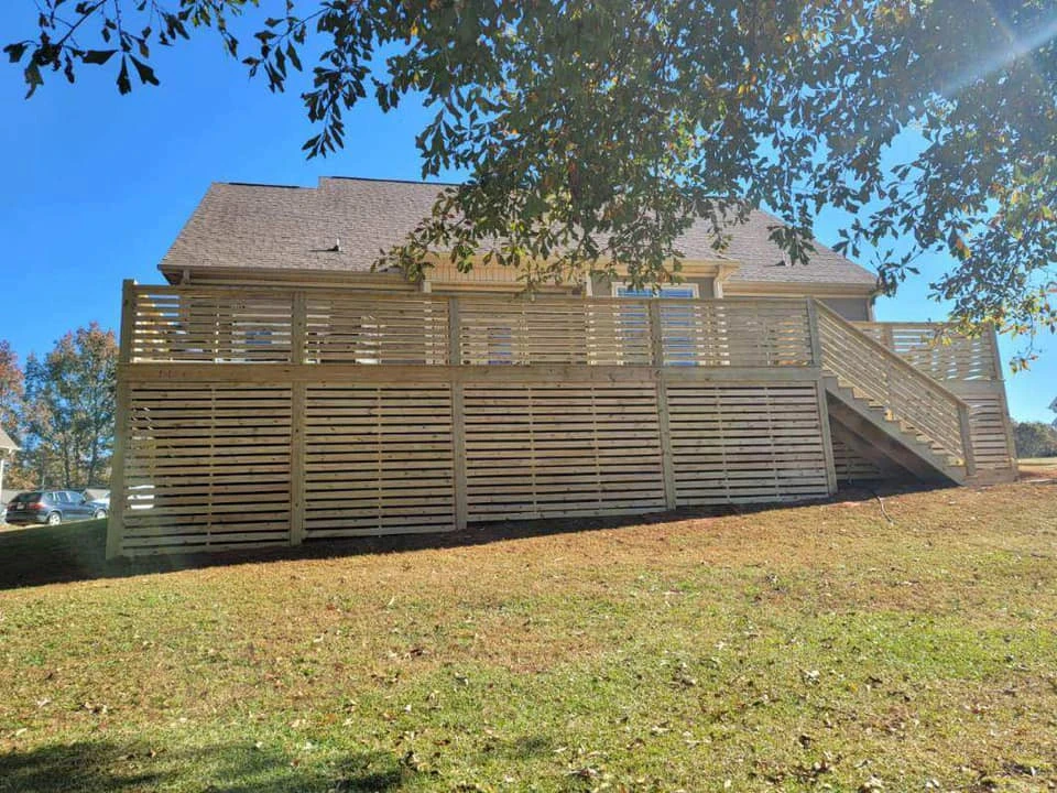 700' Sq Ft Deck by Charleston Creative Outdoor Solutions - Photo 3