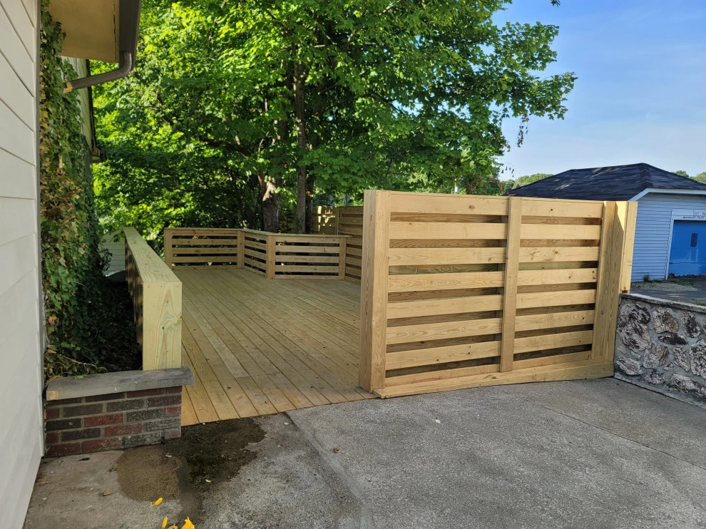 Decks by Charleston Creative Outdoor Solutions - Photo 4