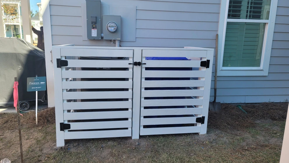 Sheds & Enclosures by Charleston Creative Outdoor Solutions - Photo 7