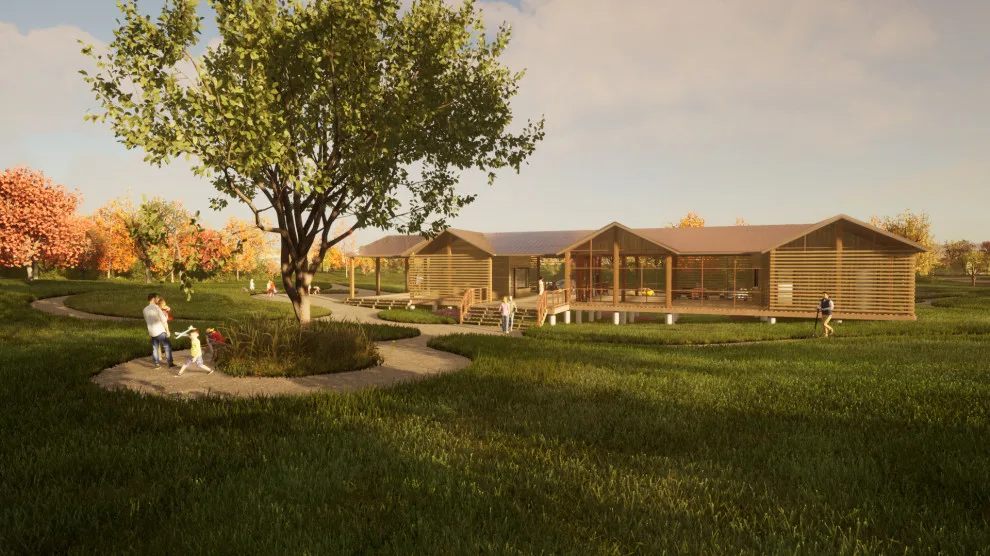 The Heritage Land Estate by David Stumpf Architecture LLC - Photo 5