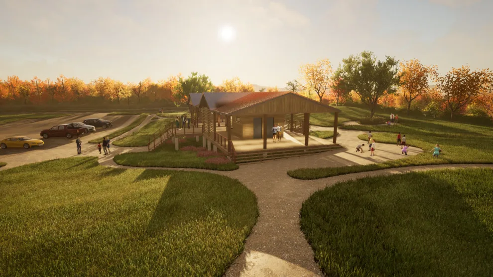 The Heritage Land Estate by David Stumpf Architecture LLC - Photo 3