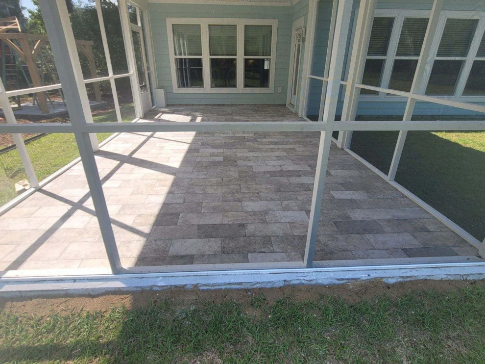 Eye catching patio by Charleston Creative Outdoor Solutions - Photo 2