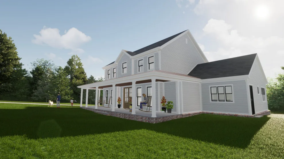David Stumpf Architecture LLC - Photo 3