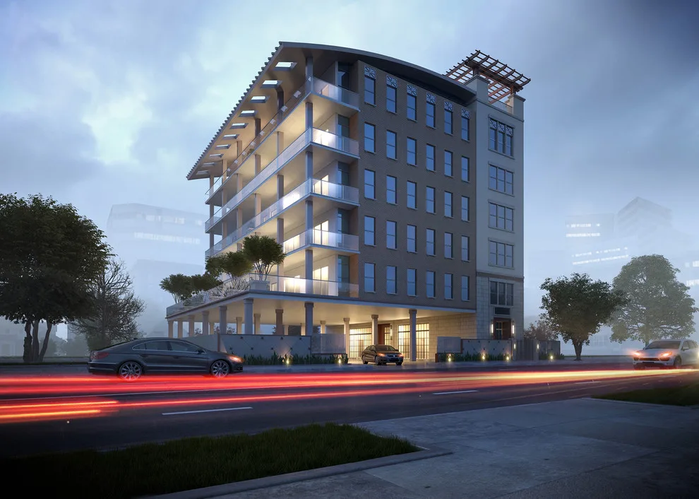 Monroe Project by Masa Studio Architects - Photo 13