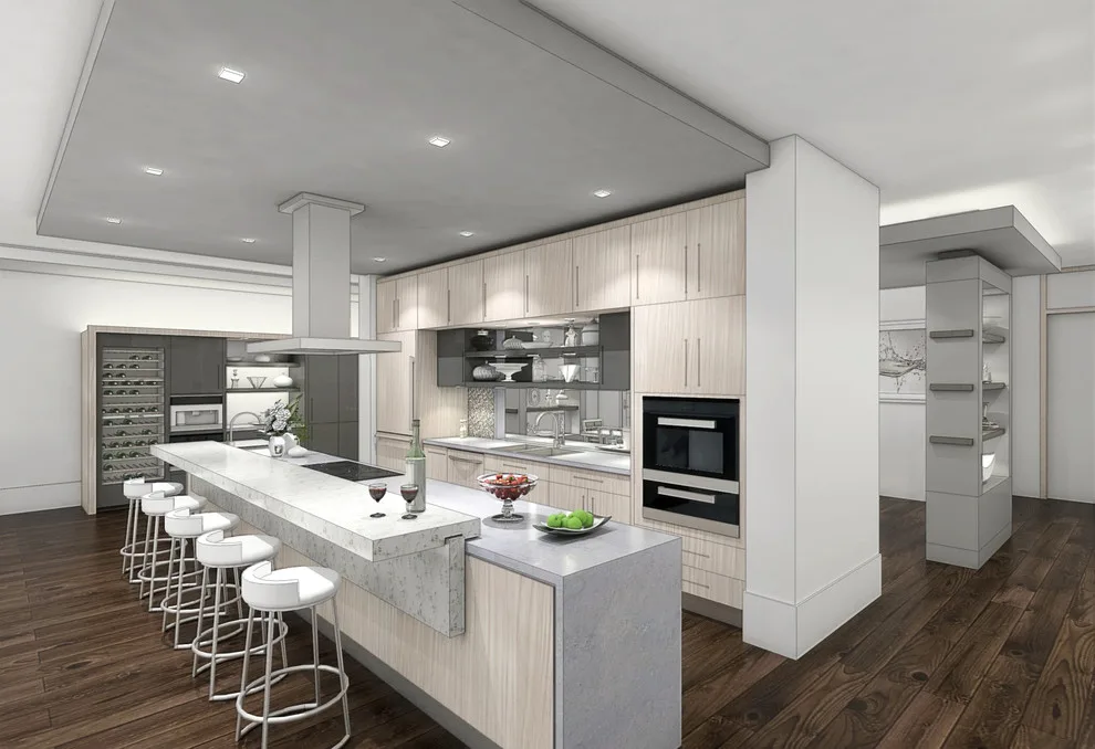 Monroe Project by Masa Studio Architects - Photo 18
