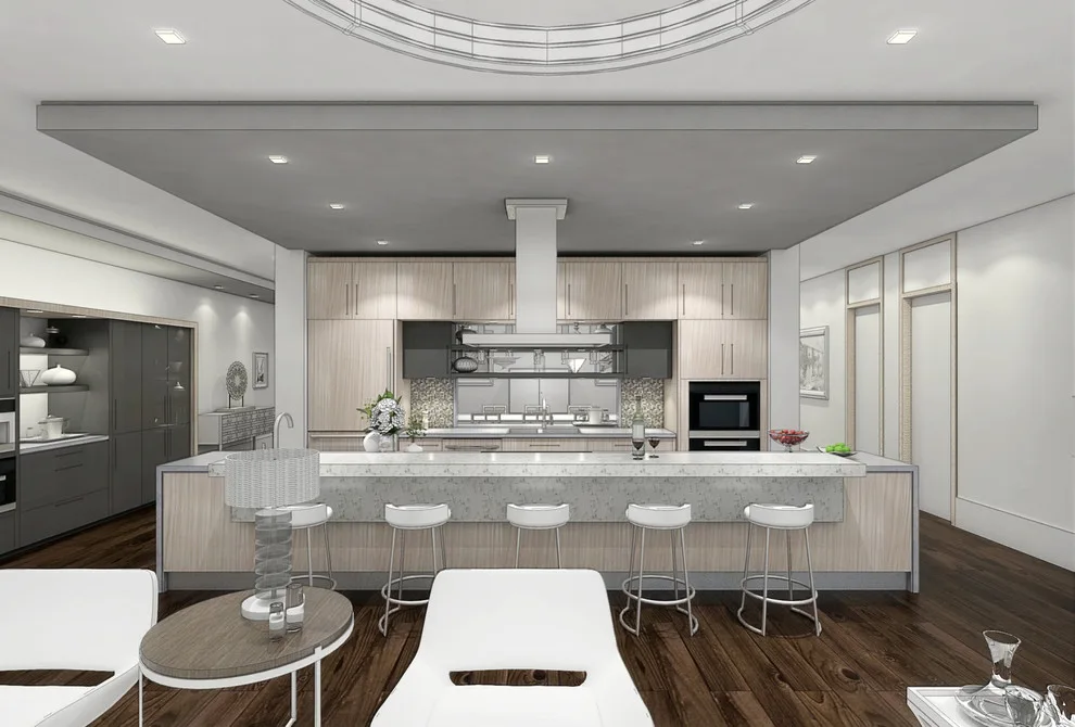 Monroe Project by Masa Studio Architects - Photo 8