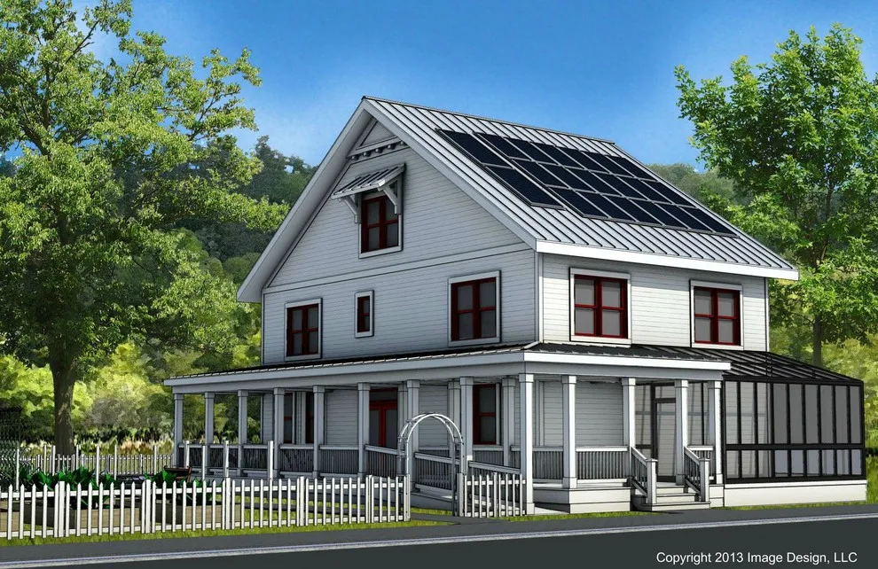 The "Nest" Home - A Sustainable Building Challenge Initiative by Image Design LLC - Photo 3