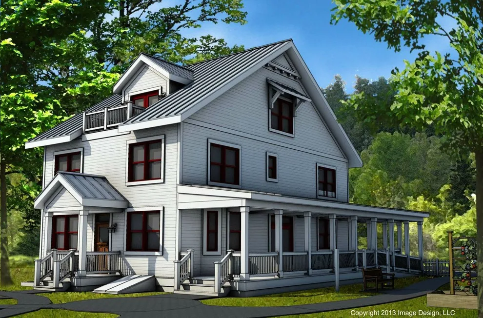 The "Nest" Home - A Sustainable Building Challenge Initiative by Image Design LLC - Photo 2