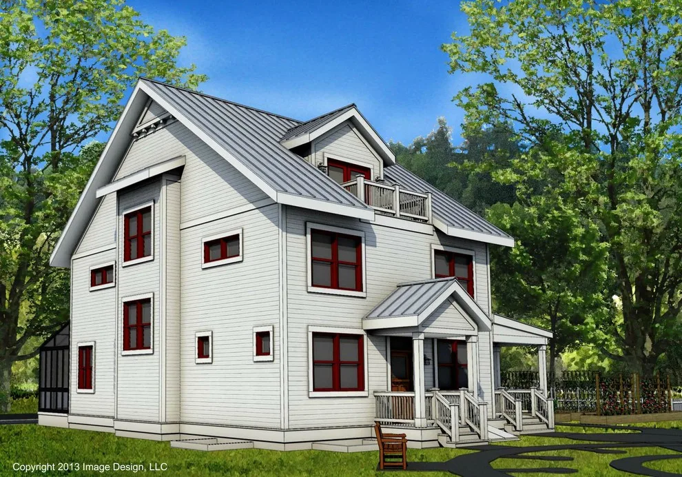 The "Nest" Home - A Sustainable Building Challenge Initiative by Image Design LLC - Photo 4