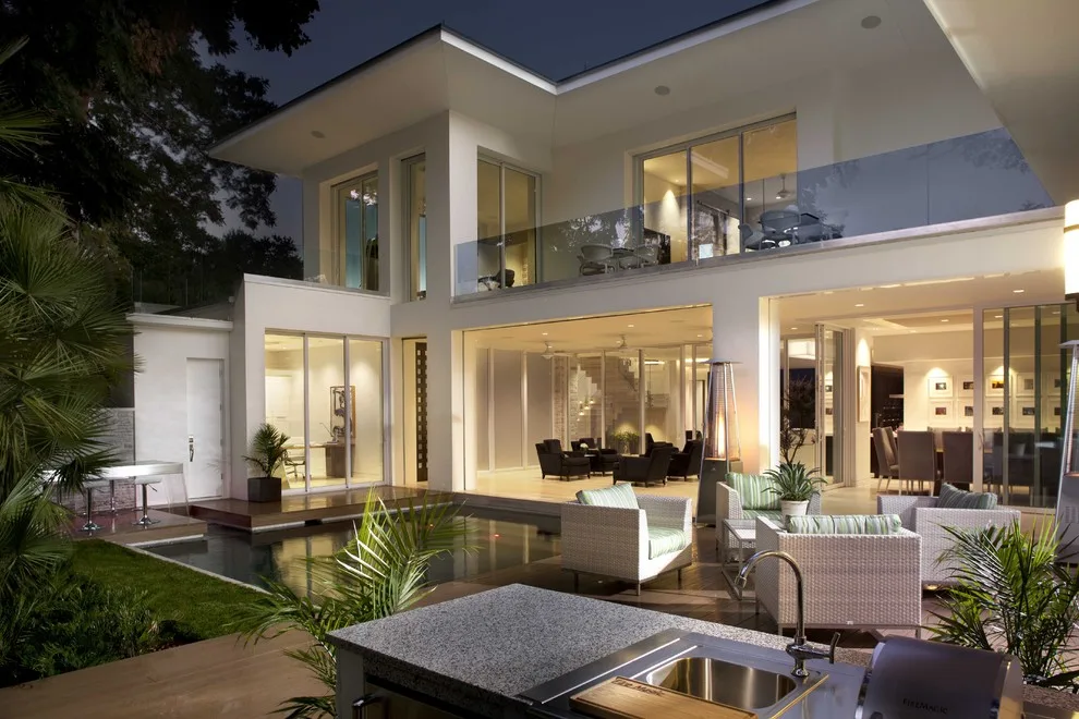 The Modern American Dwelling by Phil Kean Design Group - Photo 6