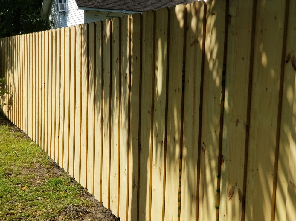 Wood Fences by Charleston Creative Outdoor Solutions - Photo 5