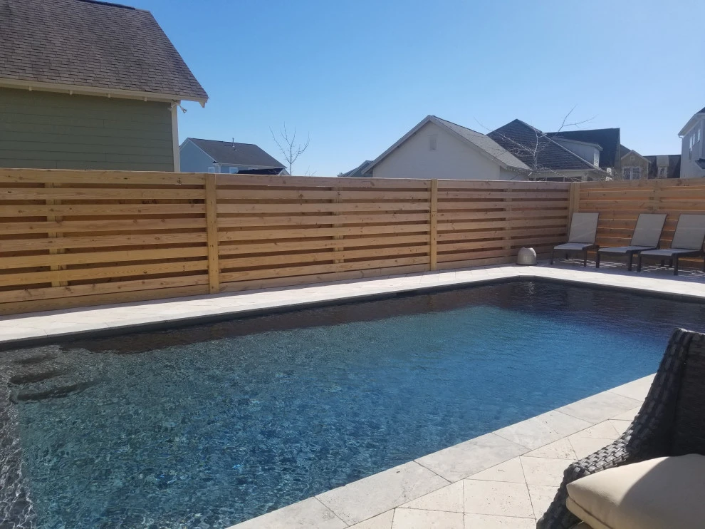 Wood Fences by Charleston Creative Outdoor Solutions - Photo 2