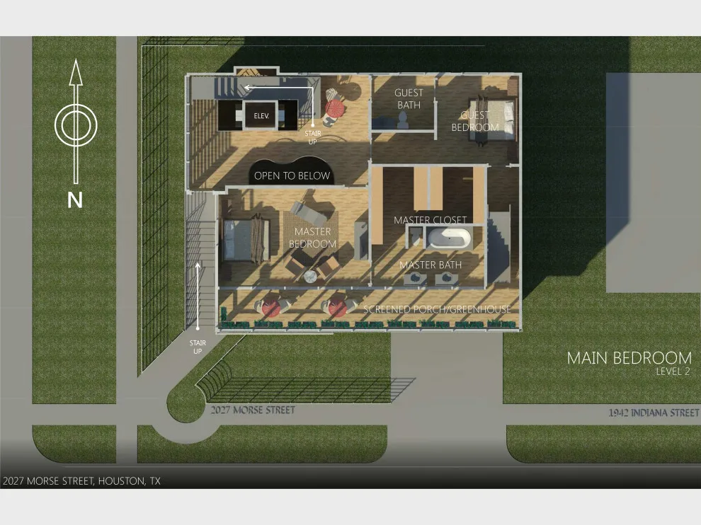 The Fresh Aesthetic by Adams Architects, Inc. - Photo 14