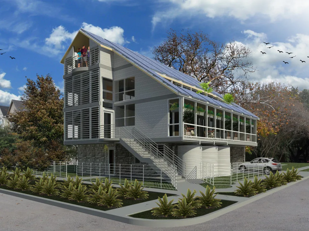 The Fresh Aesthetic by Adams Architects, Inc. - Photo 2