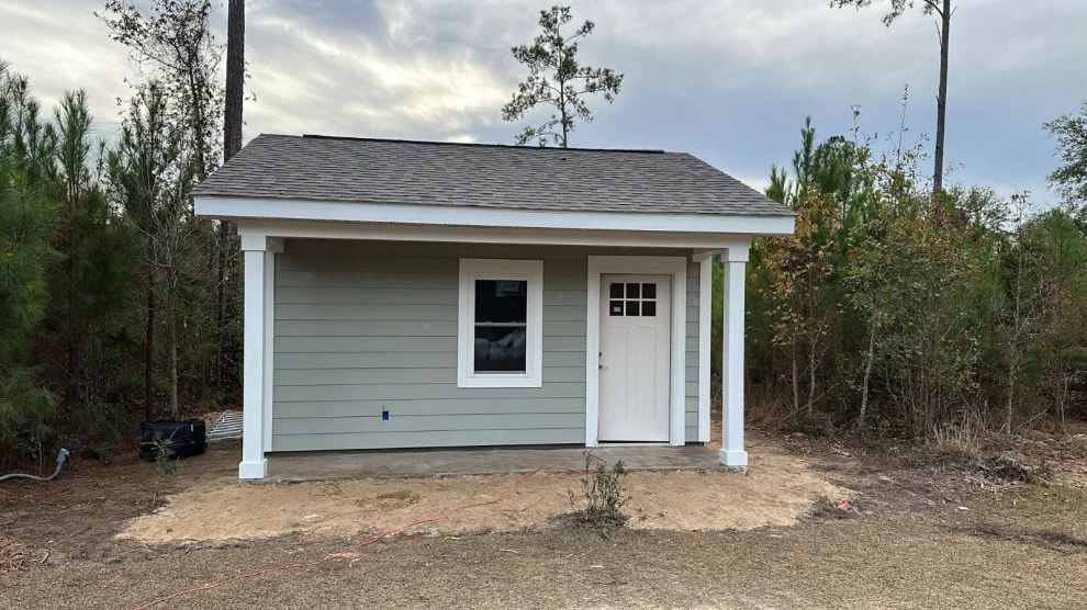 Me Shed by Charleston Creative Outdoor Solutions - Photo 2