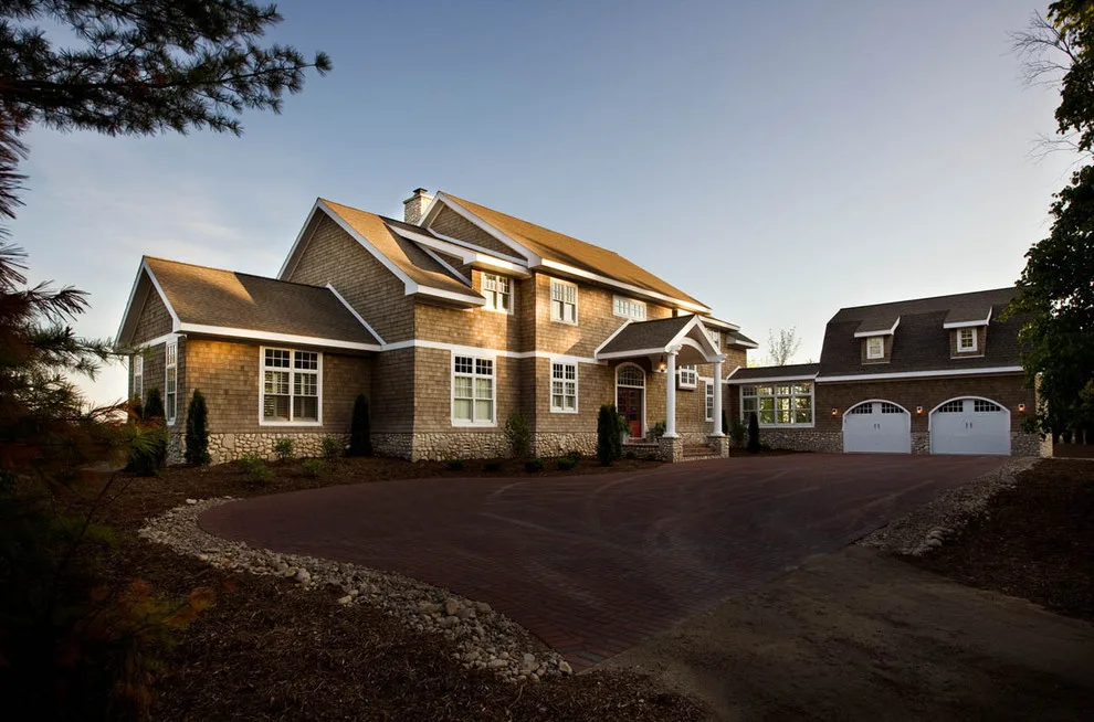 The Redfield Residence by Mitch Wise Design,Inc. - Photo 17
